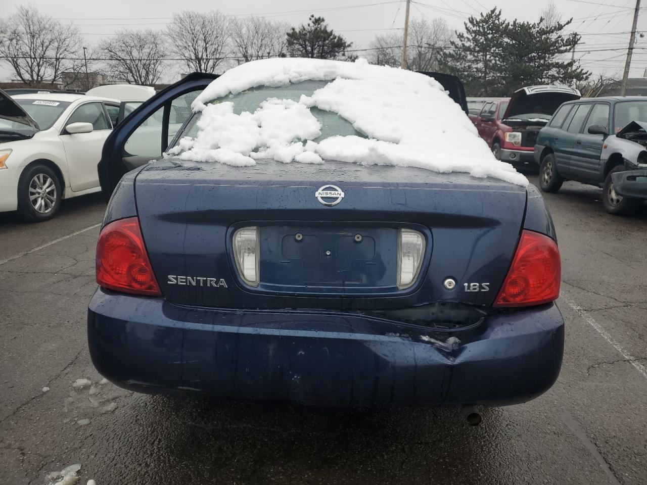 2006 Nissan Sentra - Image 6