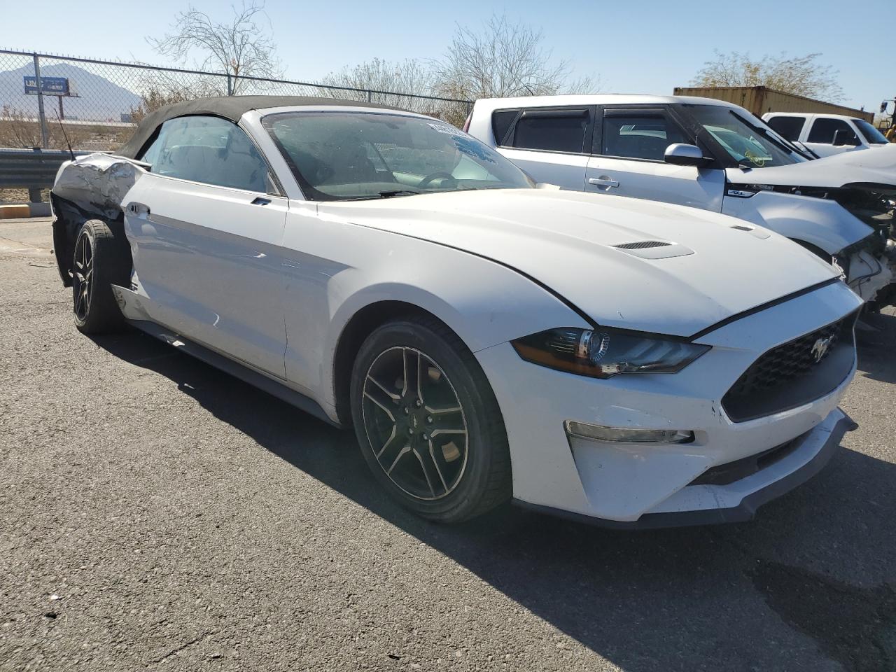 2020 Ford Mustang - Image 4