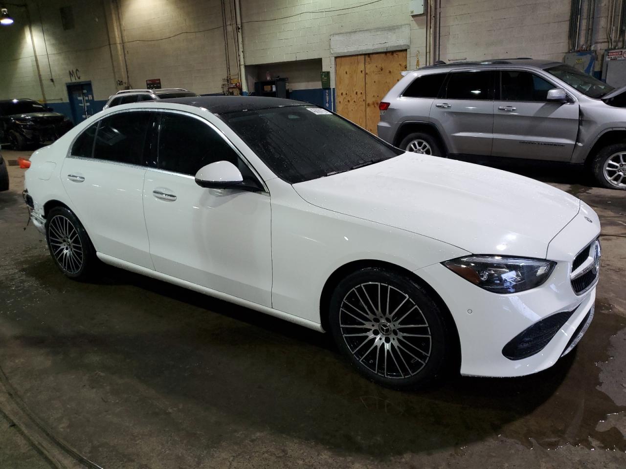 2023 Mercedes-Benz C-klasse - Image 4