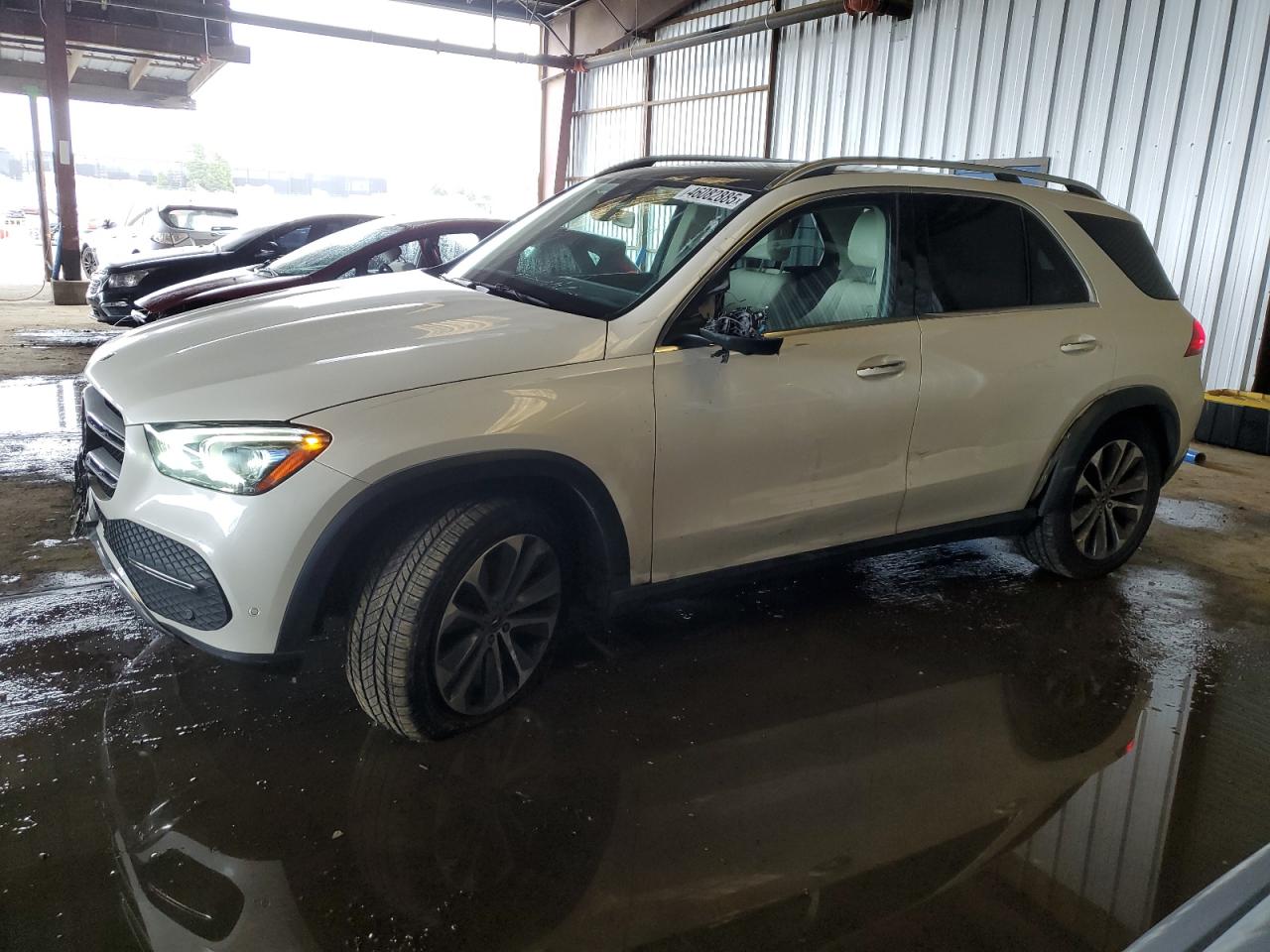 2020 Mercedes-Benz GLE - Image 1