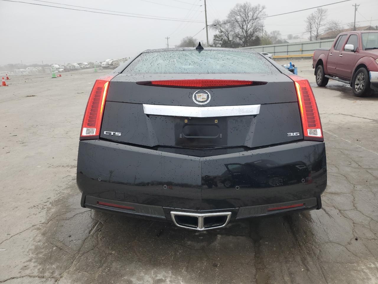 2013 Cadillac CTS - Image 6