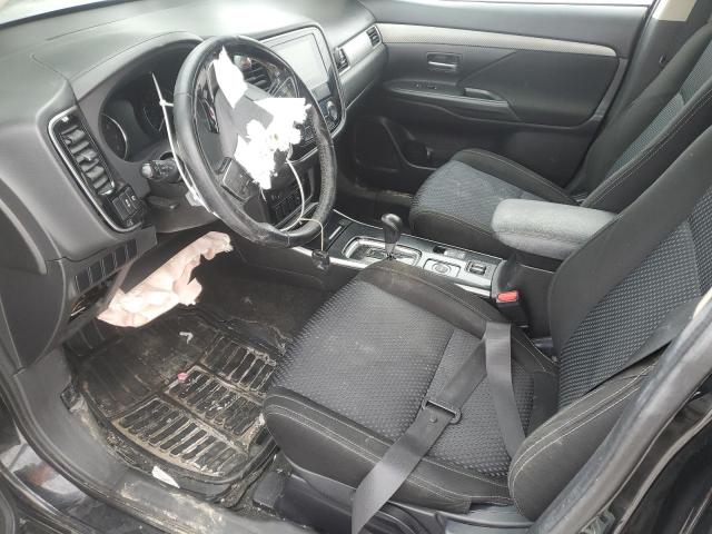 2017 MITSUBISHI OUTLANDER SE