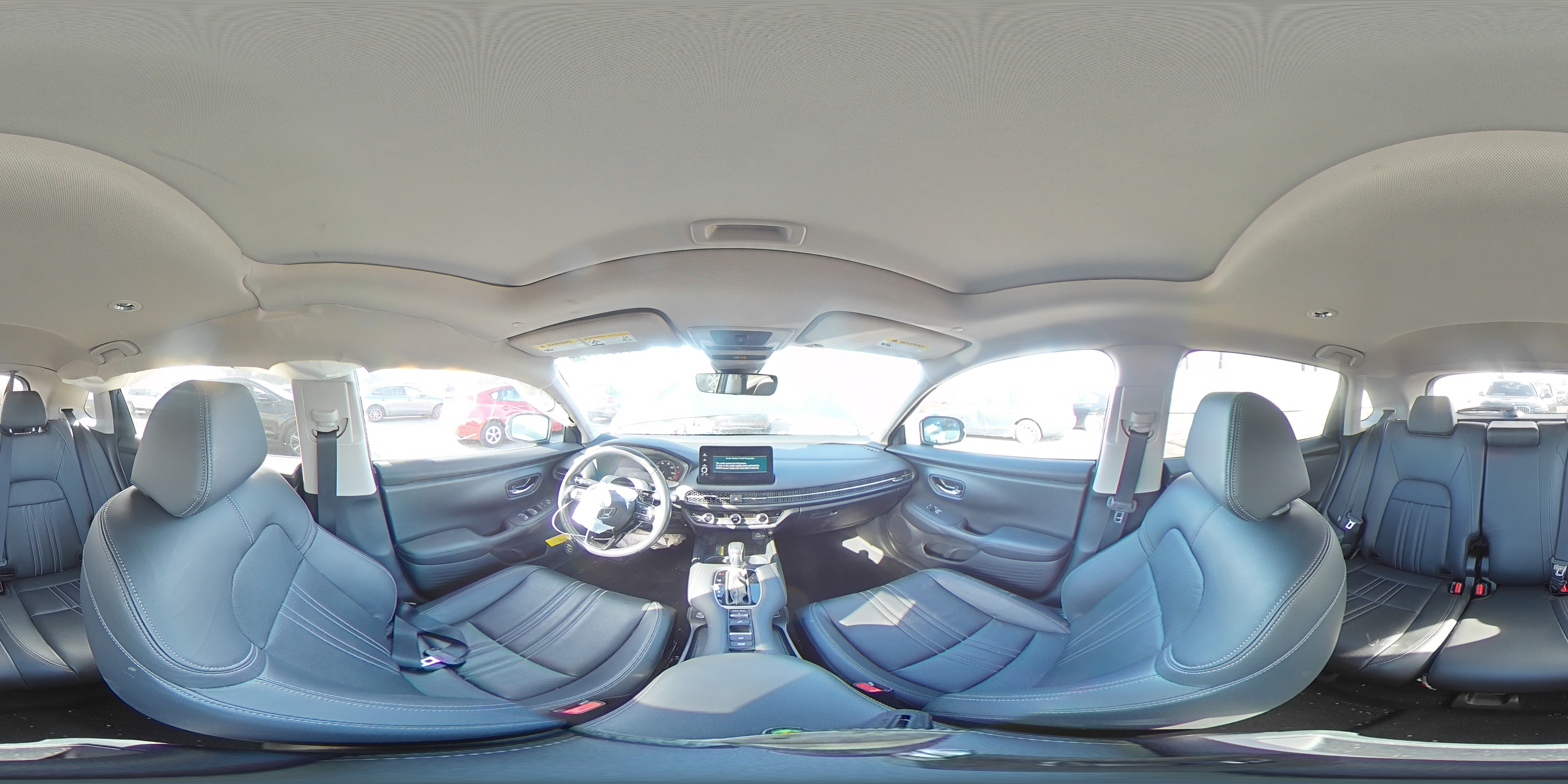 2023 Honda HR-V - Image 13