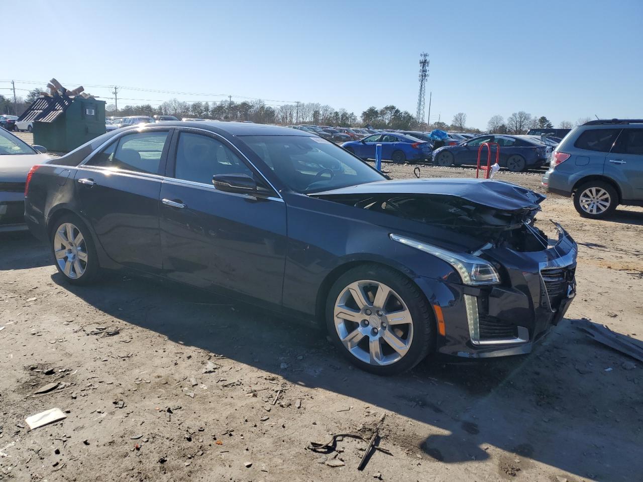 2015 Cadillac CTS - Image 4