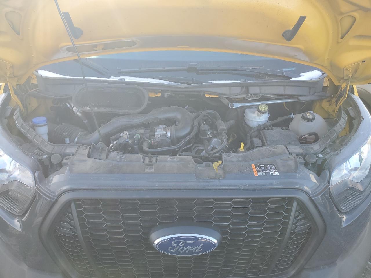 2021 Ford Transit - Image 12