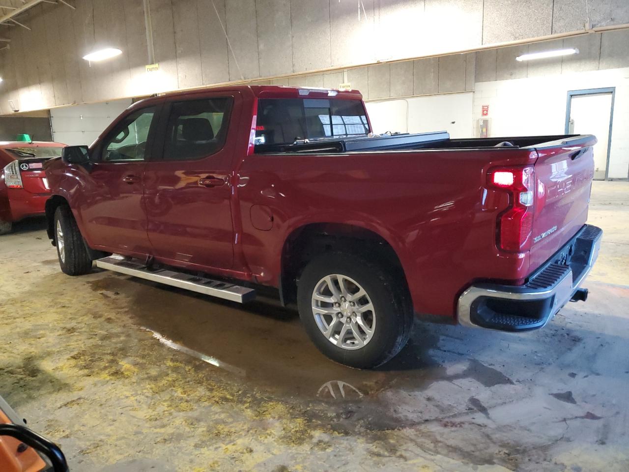 2021 Chevrolet Silverado - Image 2