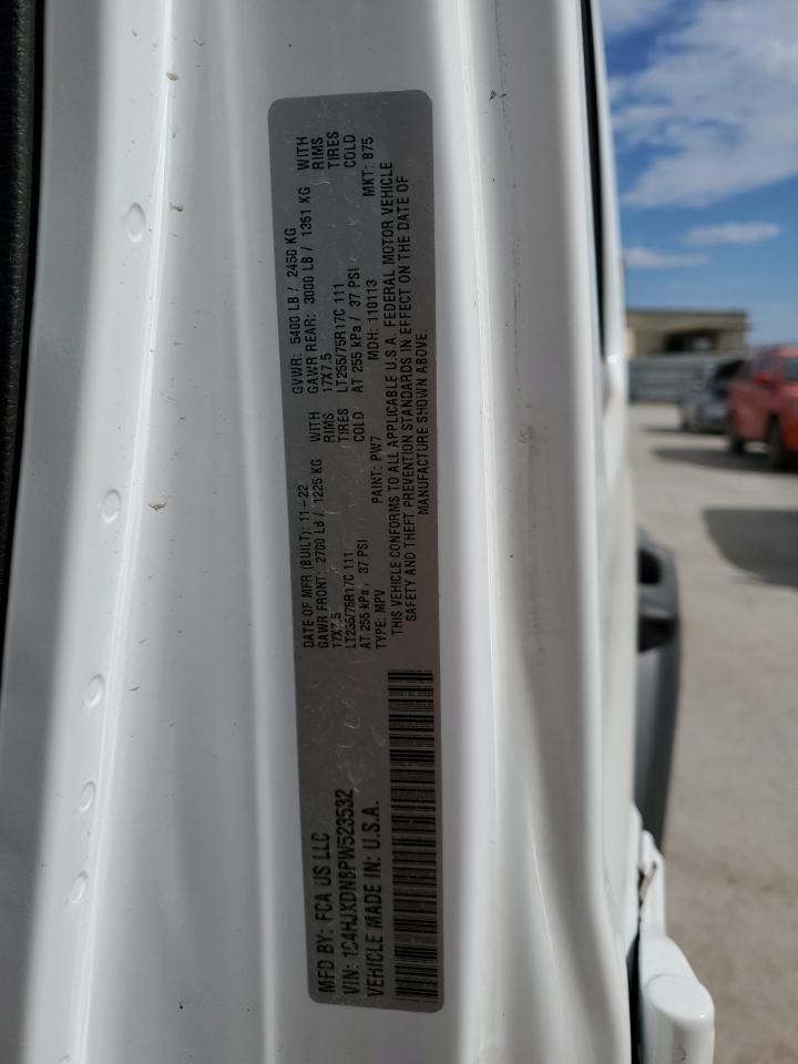 2023 Jeep Wrangler - Image 12