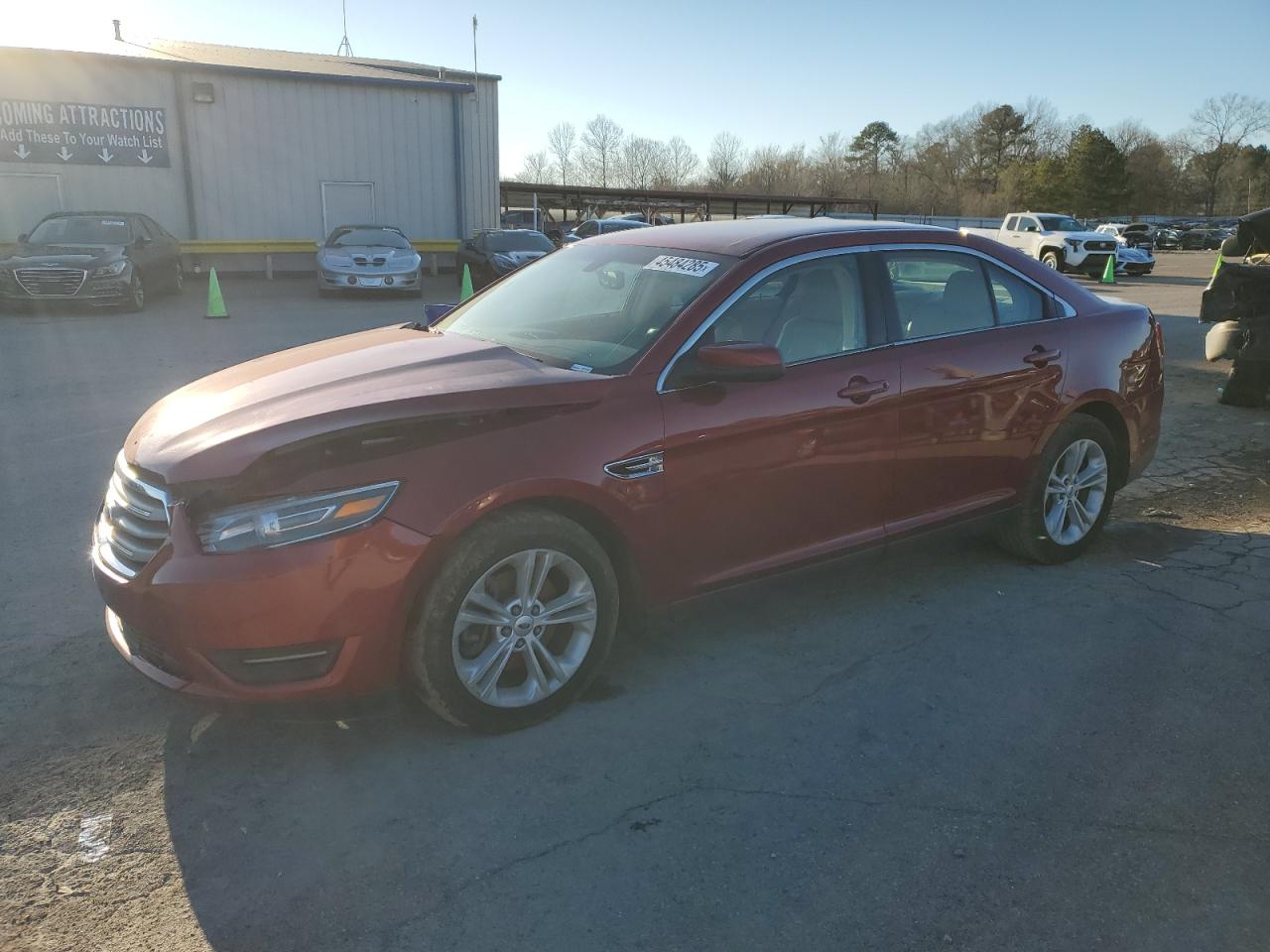 2015 Ford Taurus - Image 1
