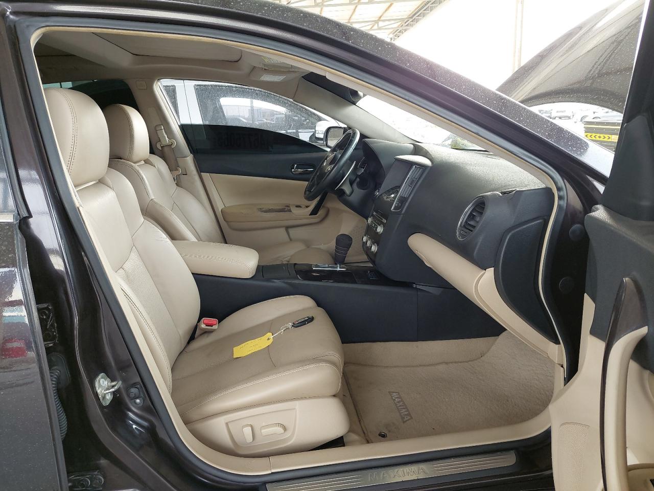 1N4AA5AP0EC434280 - 2014 Nissan MAXIMA - #46775065