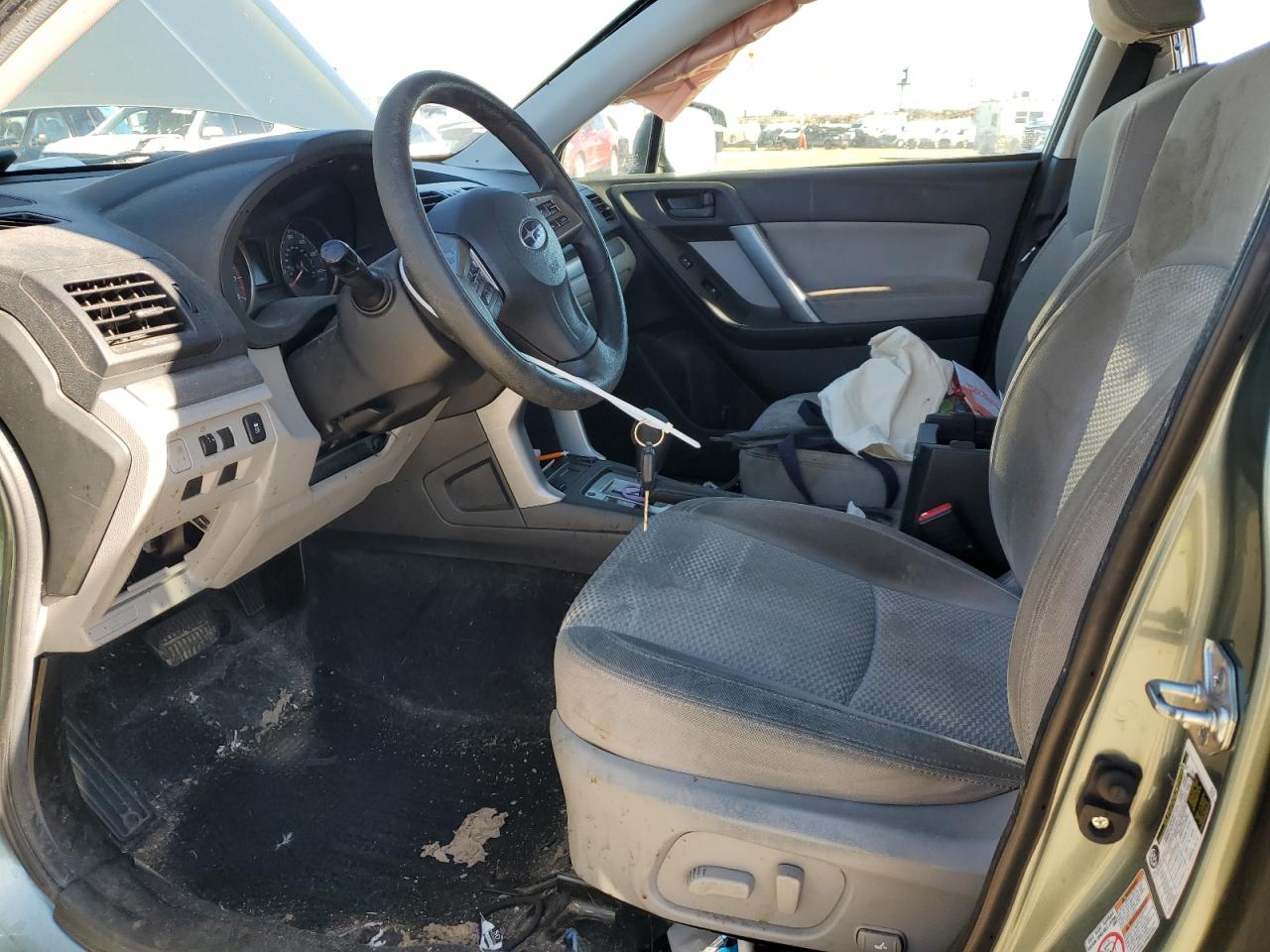 2015 Subaru Forester - Image 7