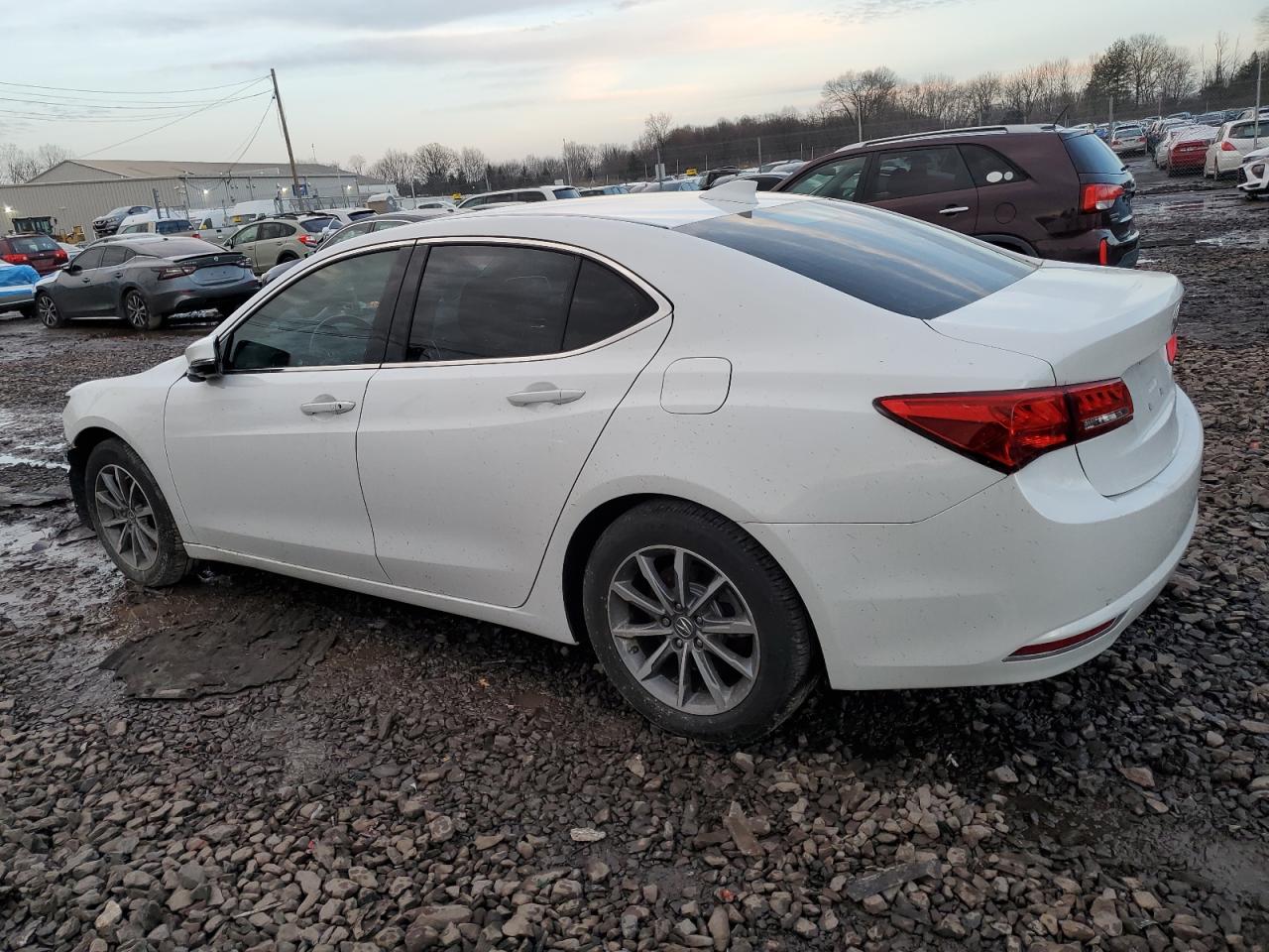 2020 Acura TLX - Image 2