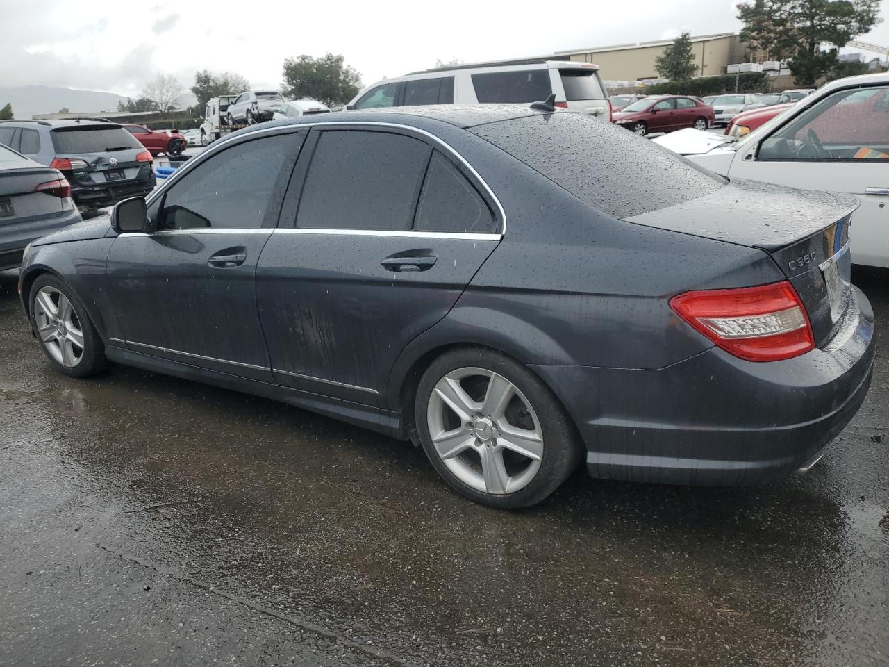 2008 Mercedes-Benz C-klasse - Image 2