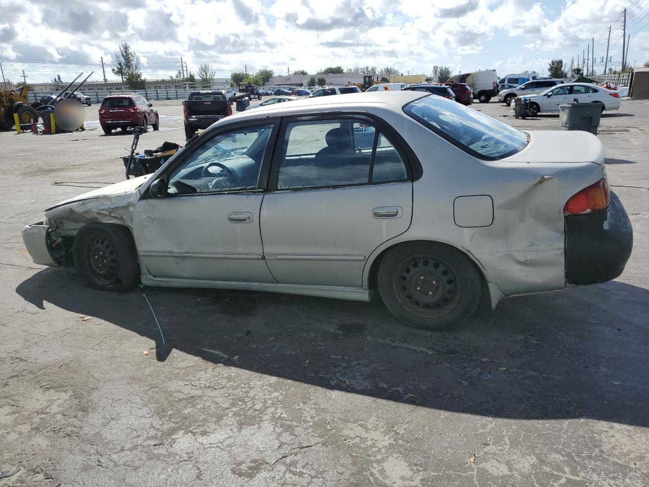 2001 Toyota Corolla - Image 2