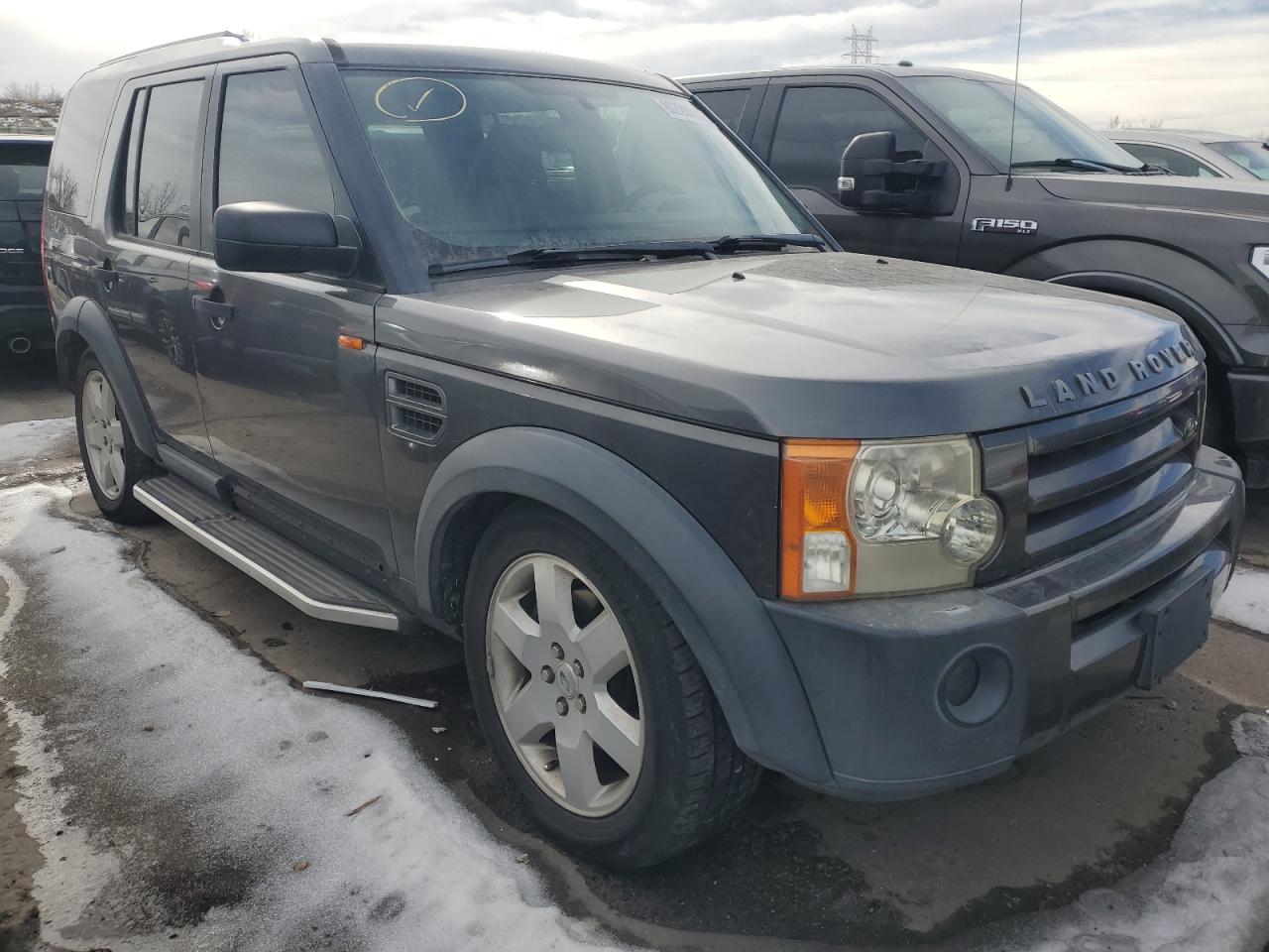 2005 Land Rover LR3 - Image 4