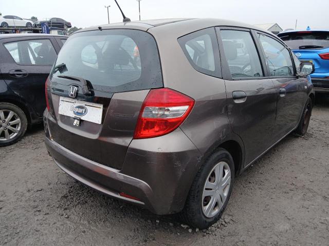 2012 HONDA JAZZ I-VTE