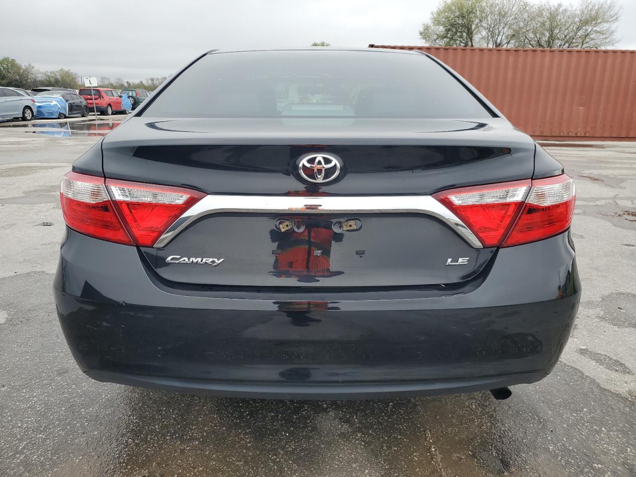 2017 Toyota Camry - Image 6