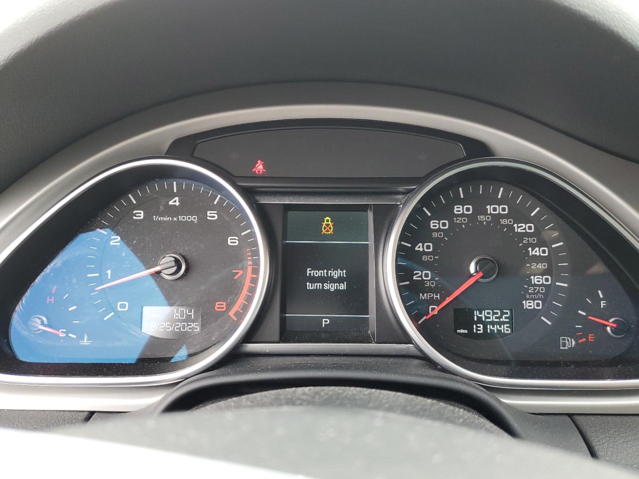 2015 Audi Q7 - Image 9