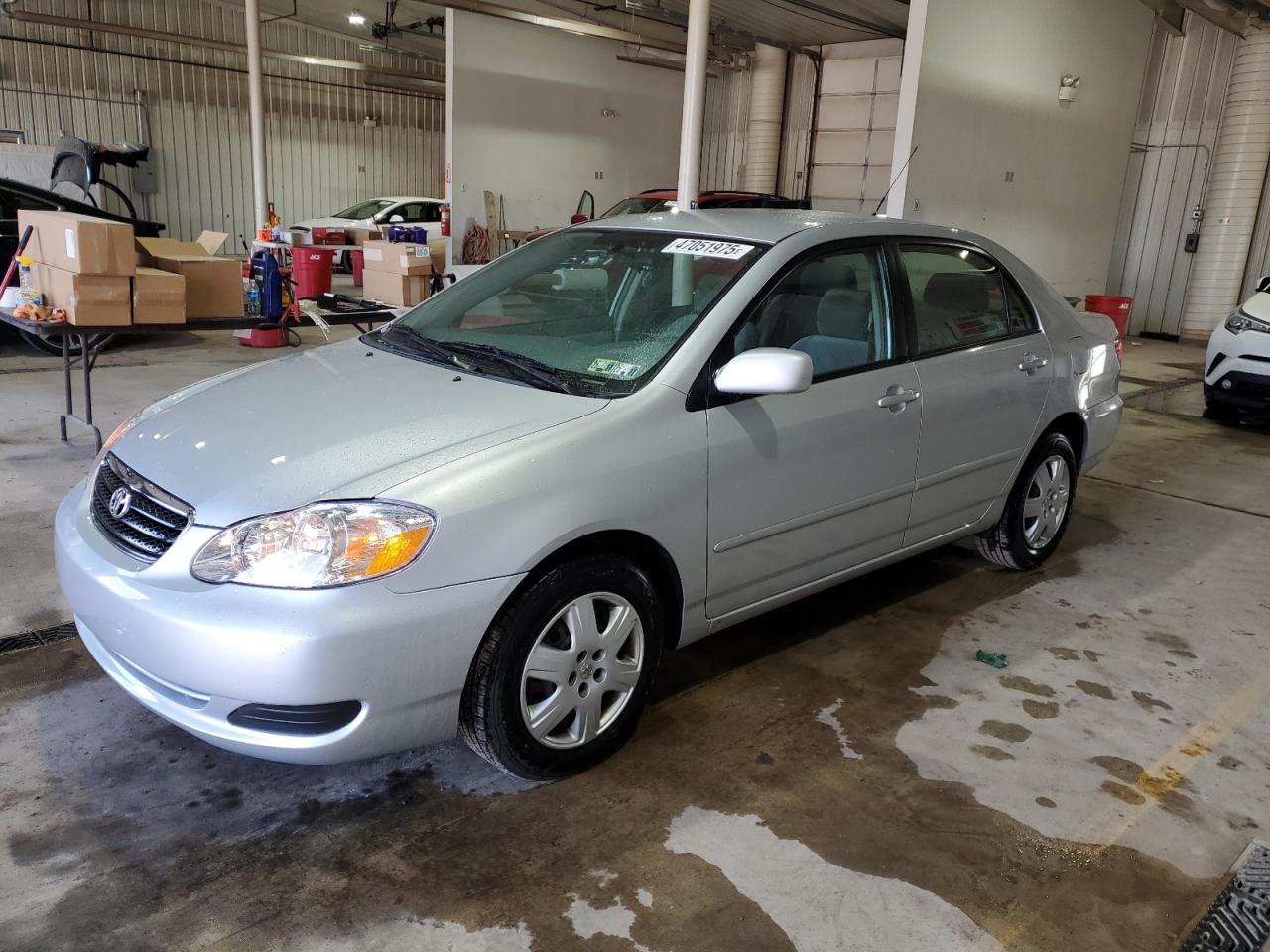 2006 Toyota Corolla - Image 1