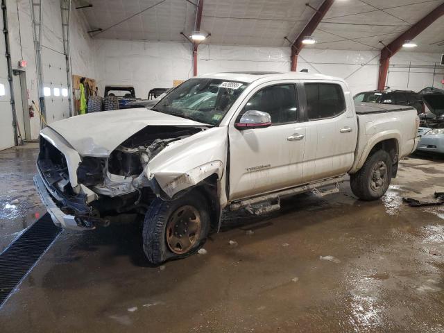 2023 Toyota Tacoma Double Cab на продаже в Center Rutland, VT - Front End