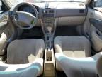 2001 TOYOTA COROLLA CE for sale at Copart CT - HARTFORD