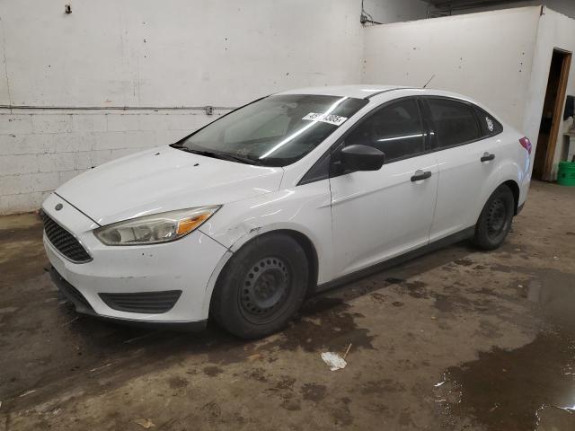 2016 Ford Focus S