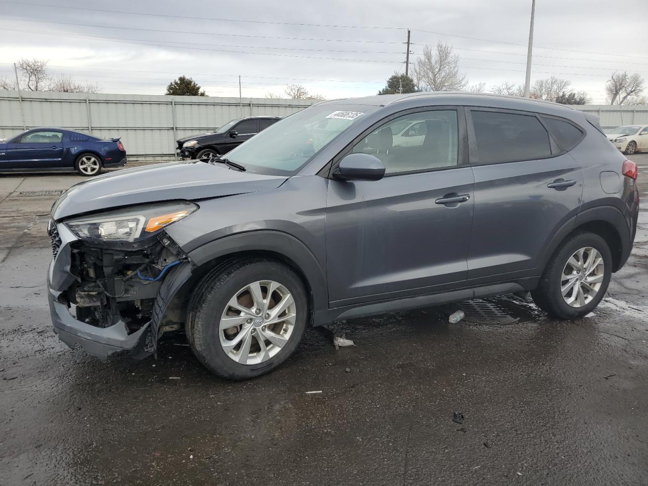 2019 Hyundai Tucson - Image 1