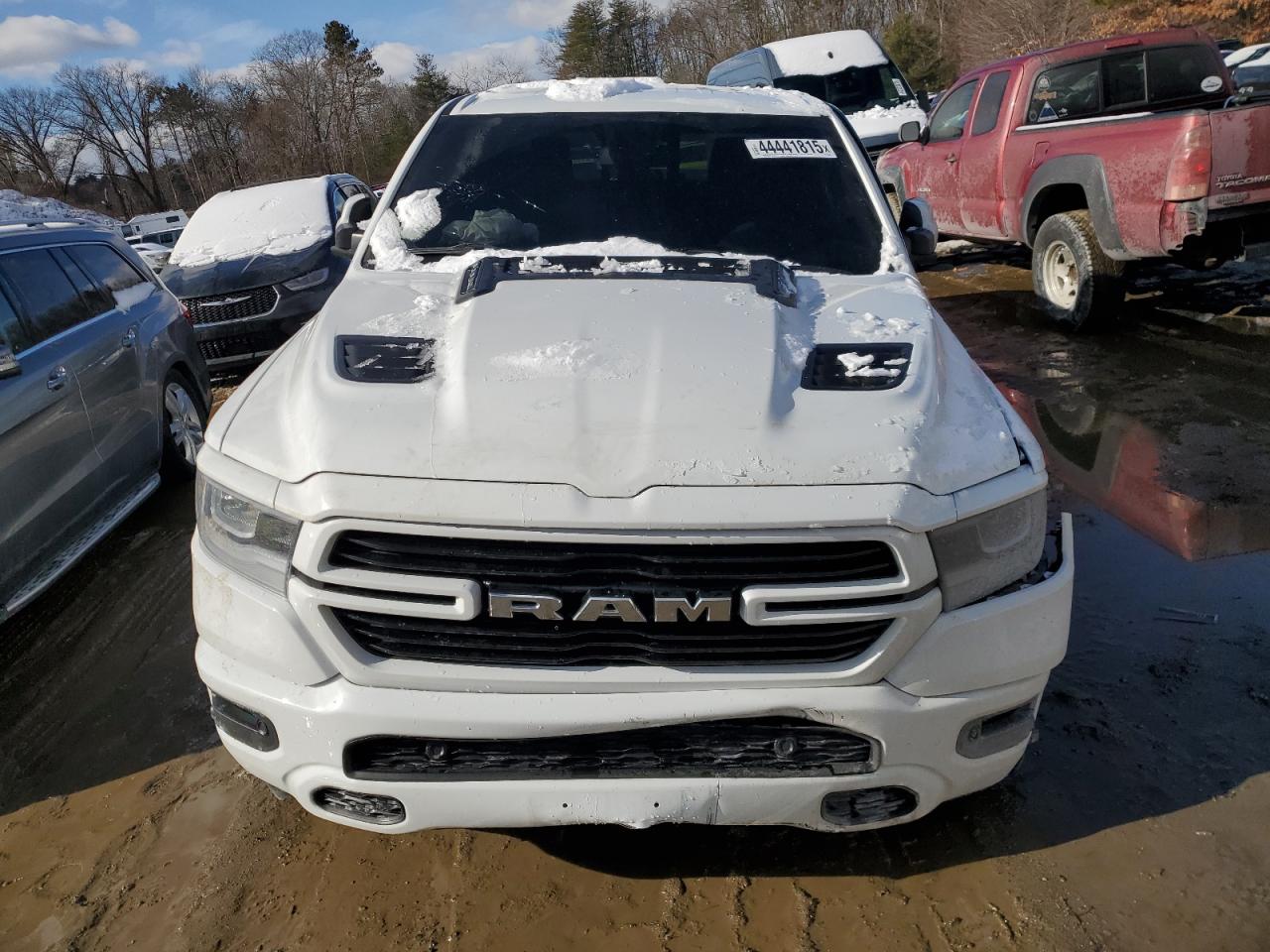 2020 RAM 1500 - Image 5