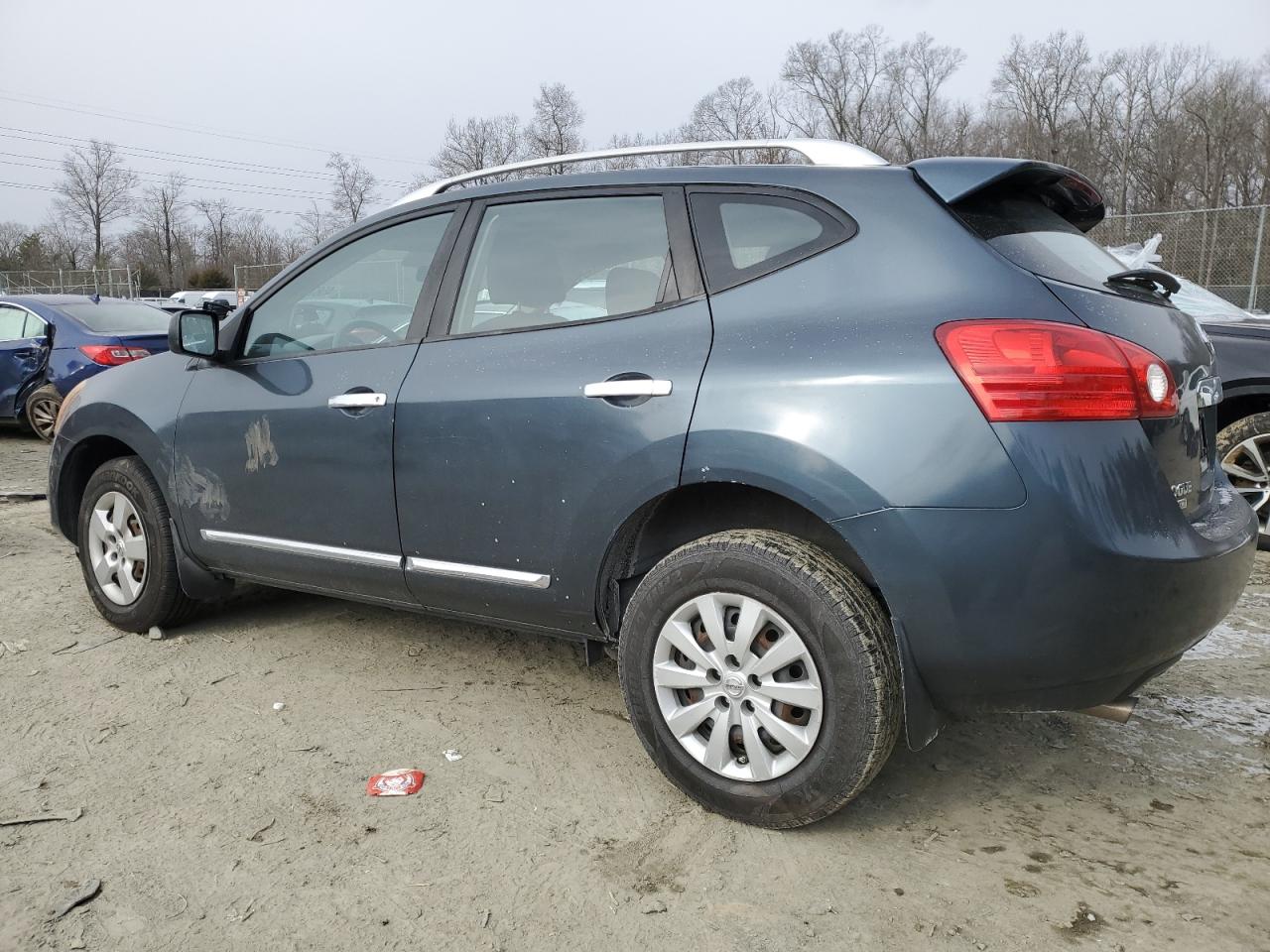 2014 Nissan Rogue - Image 2