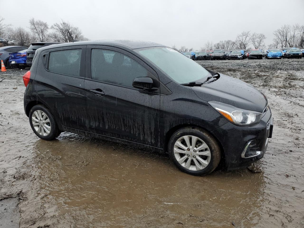 2017 Chevrolet Spark - Image 4