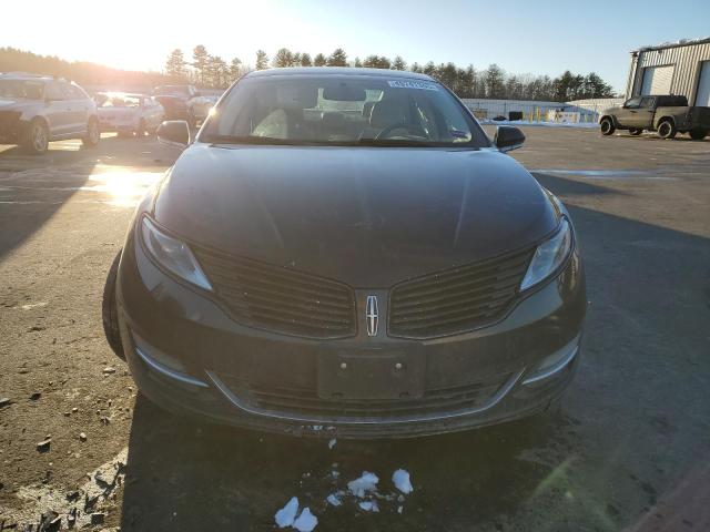  LINCOLN MKZ 2013 Czarny
