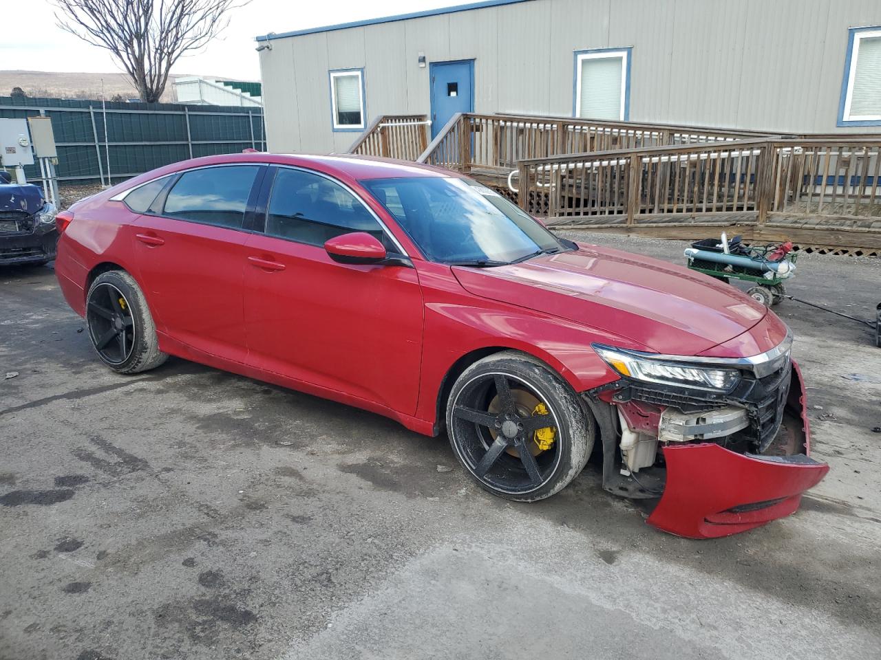2018 Honda Accord - Image 4