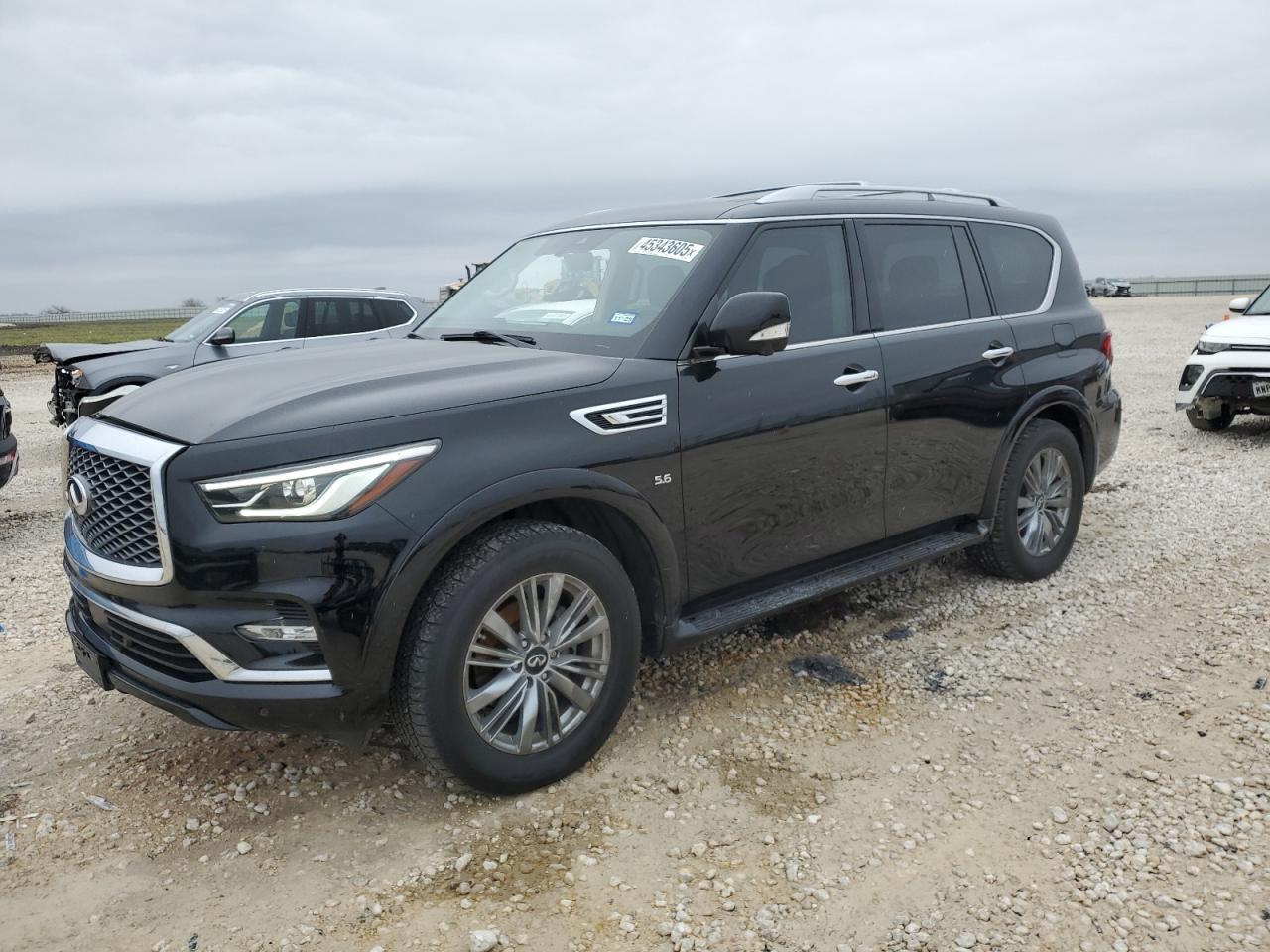 2019 Infiniti QX80 - Image 1