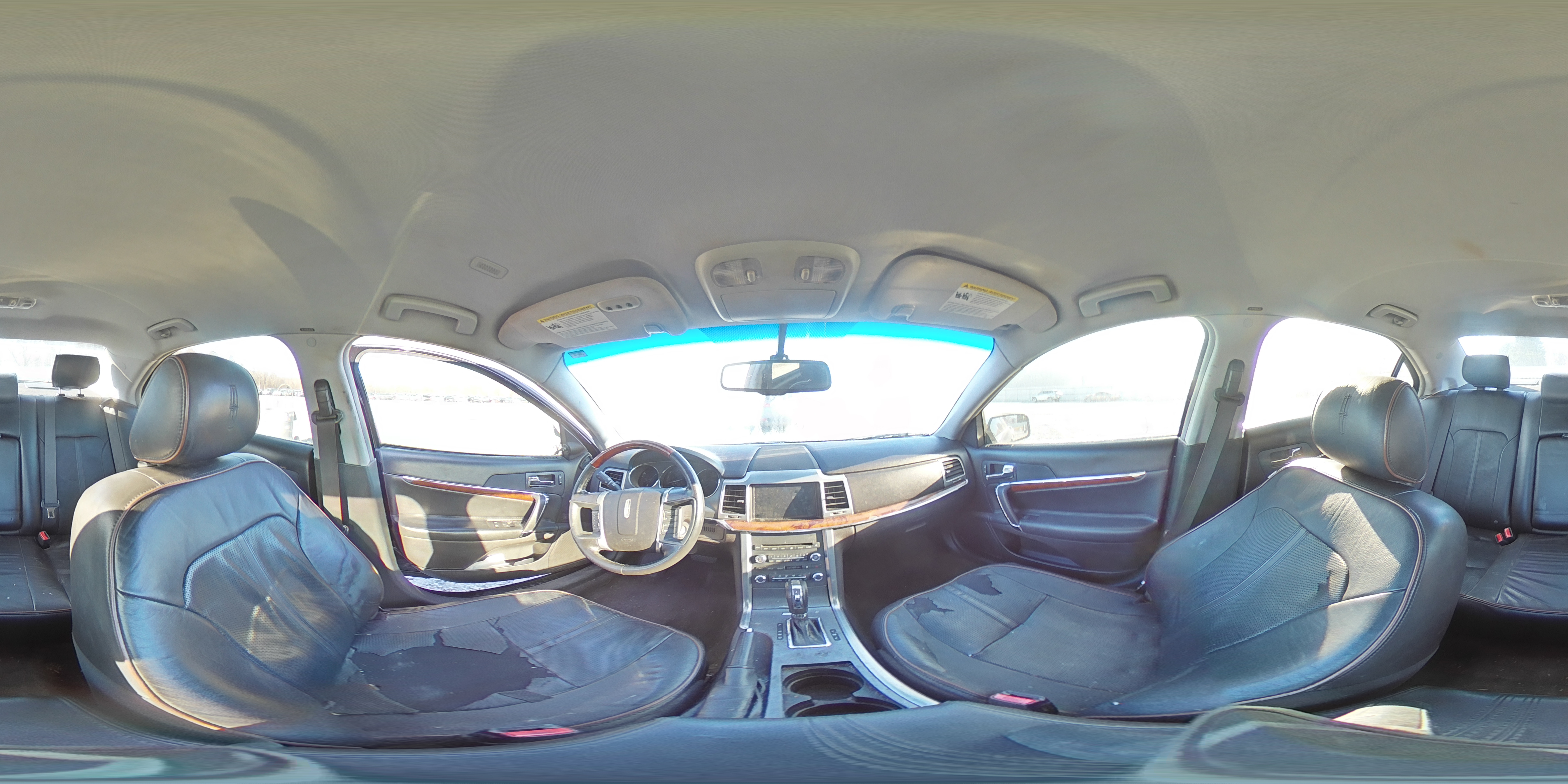2011 Lincoln MKZ - Image 13