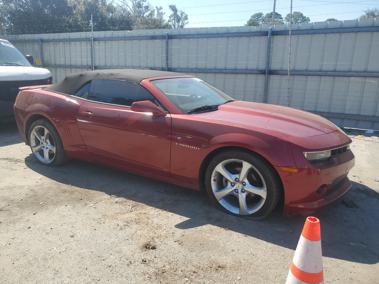 2015 Chevrolet Camaro - Image 4