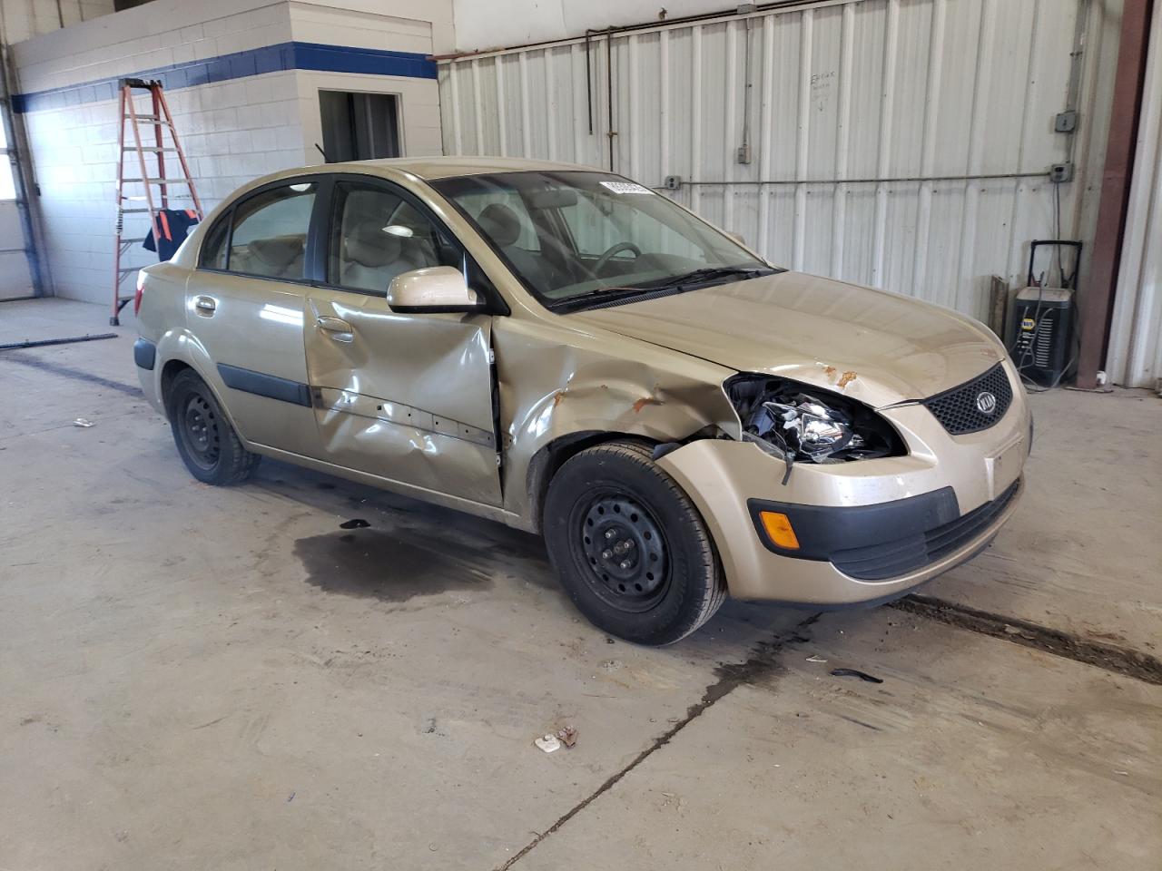 2009 Kia Rio - Image 4