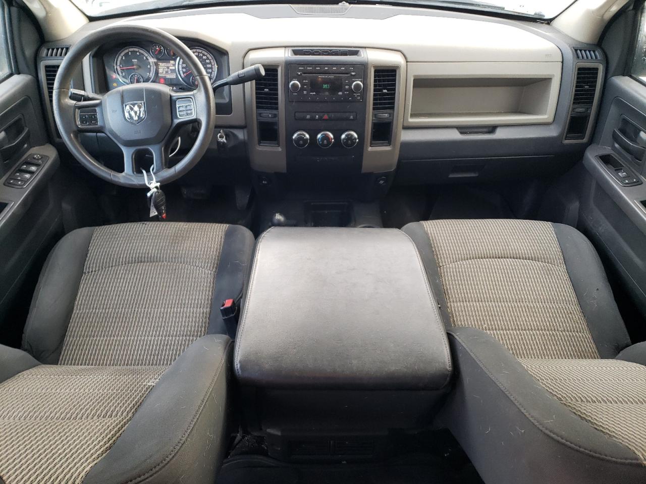 2012 Dodge RAM - Image 8