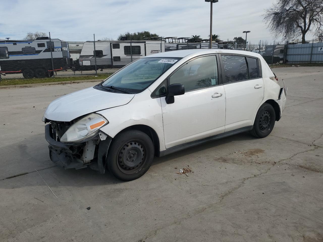 2011 Nissan Versa - Image 1