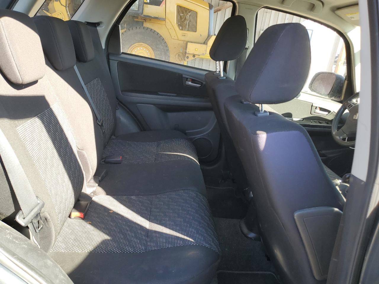 2008 Suzuki SX4 - Image 10