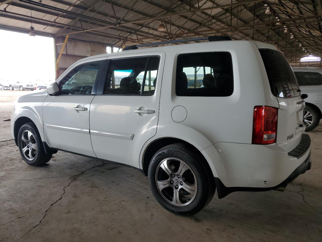 2012 Honda Pilot - Image 2