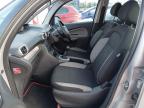 2012 CITROEN C3 PICASSO for sale at Copart WOLVERHAMPTON