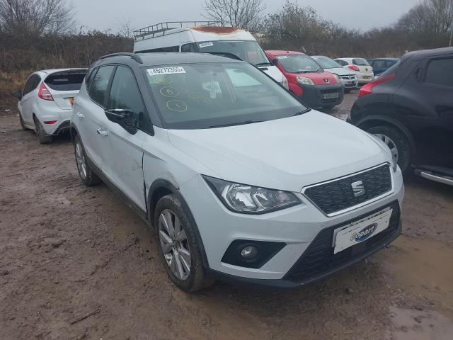 2018 SEAT ARONA TSI