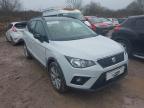 2018 SEAT ARONA TSI for sale at Copart BRISTOL