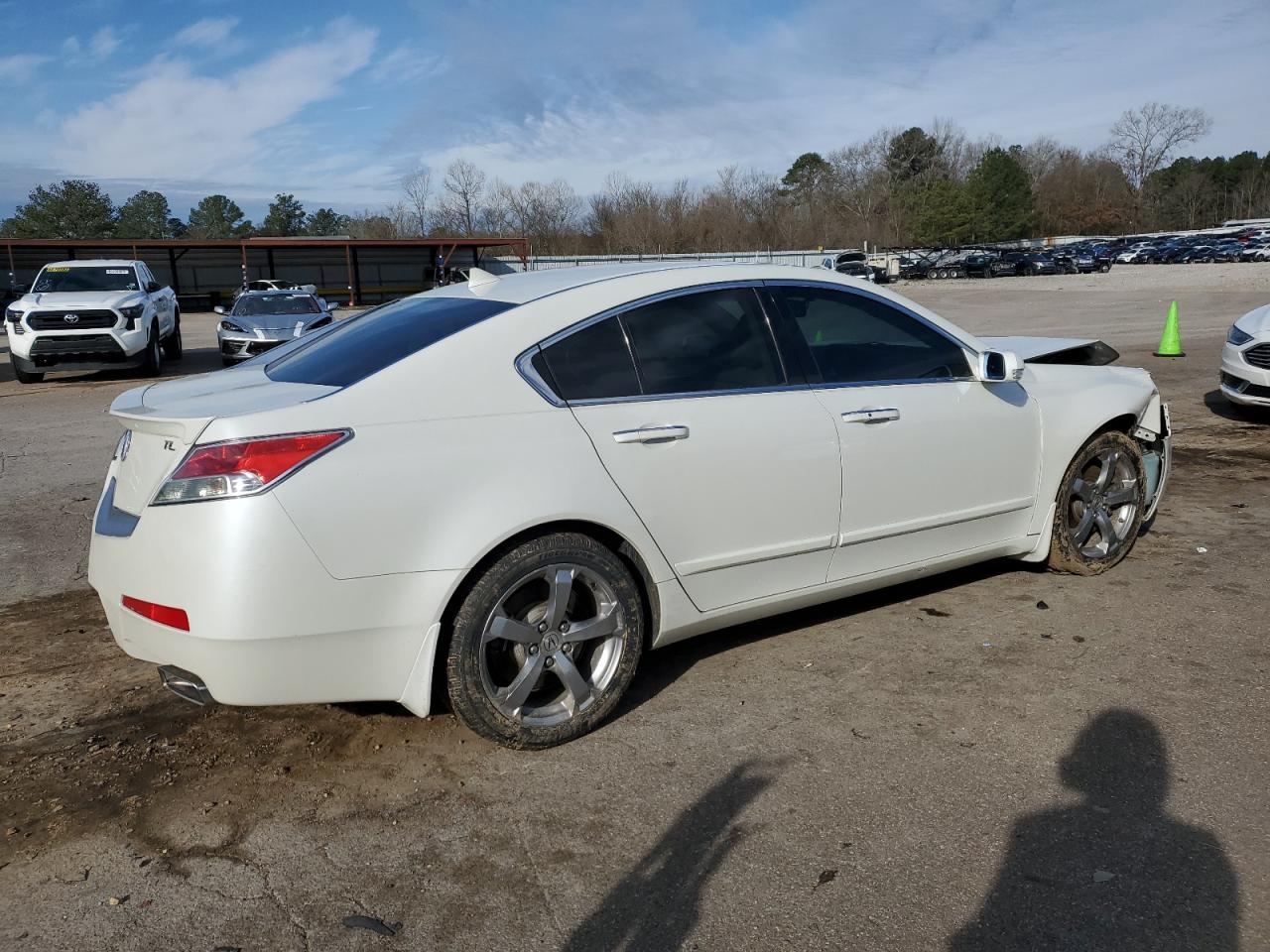 2010 Acura TL - Image 3