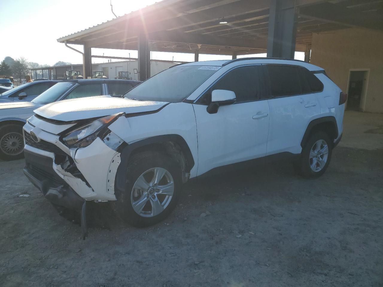 2019 Toyota RAV 4 - Image 1