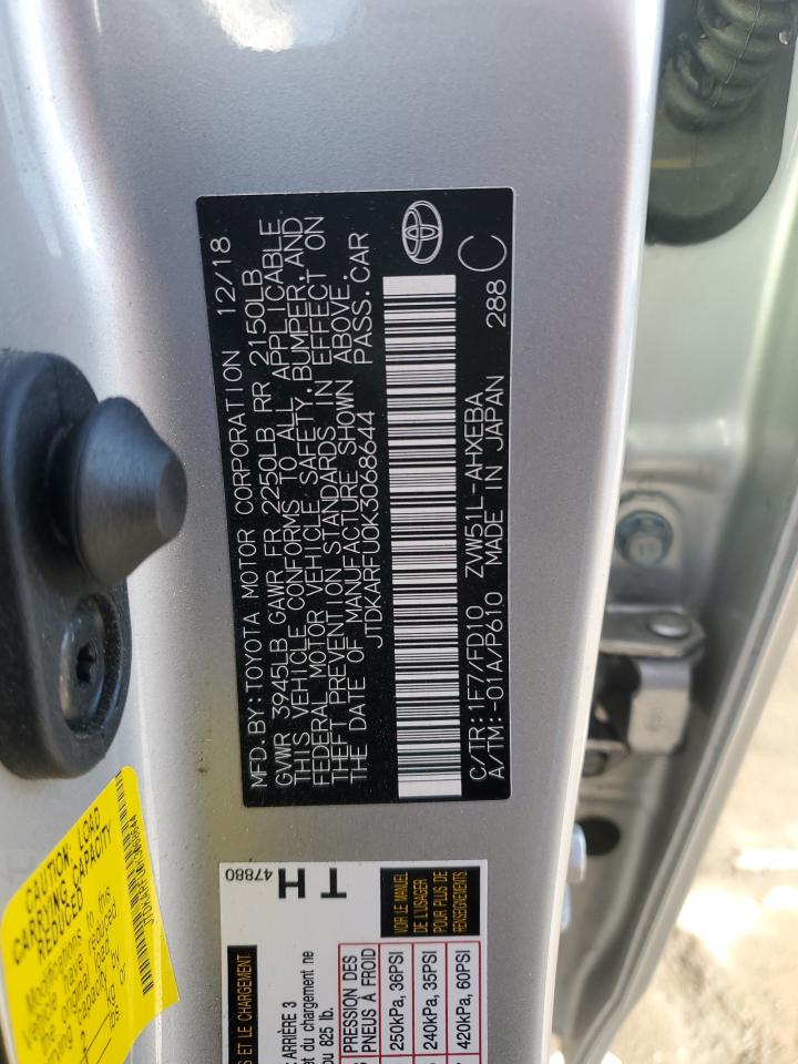 2019 Toyota Prius - Image 13