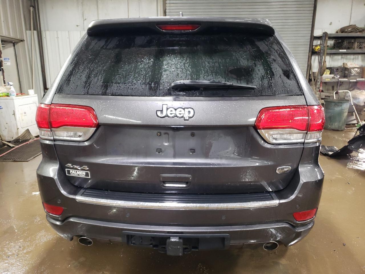 2017 Jeep Grand Cherokee - Image 6