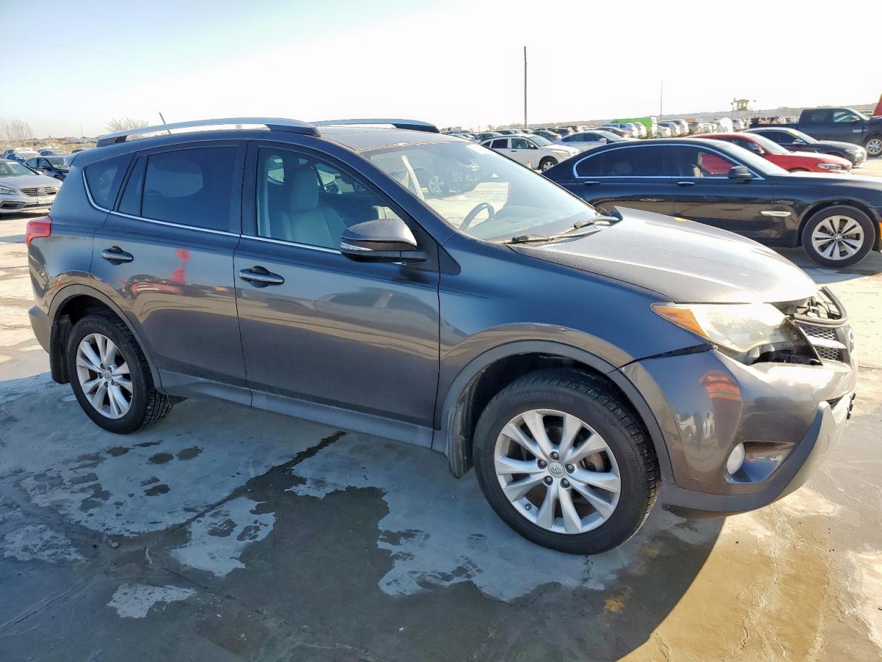 2015 Toyota RAV 4 - Image 4