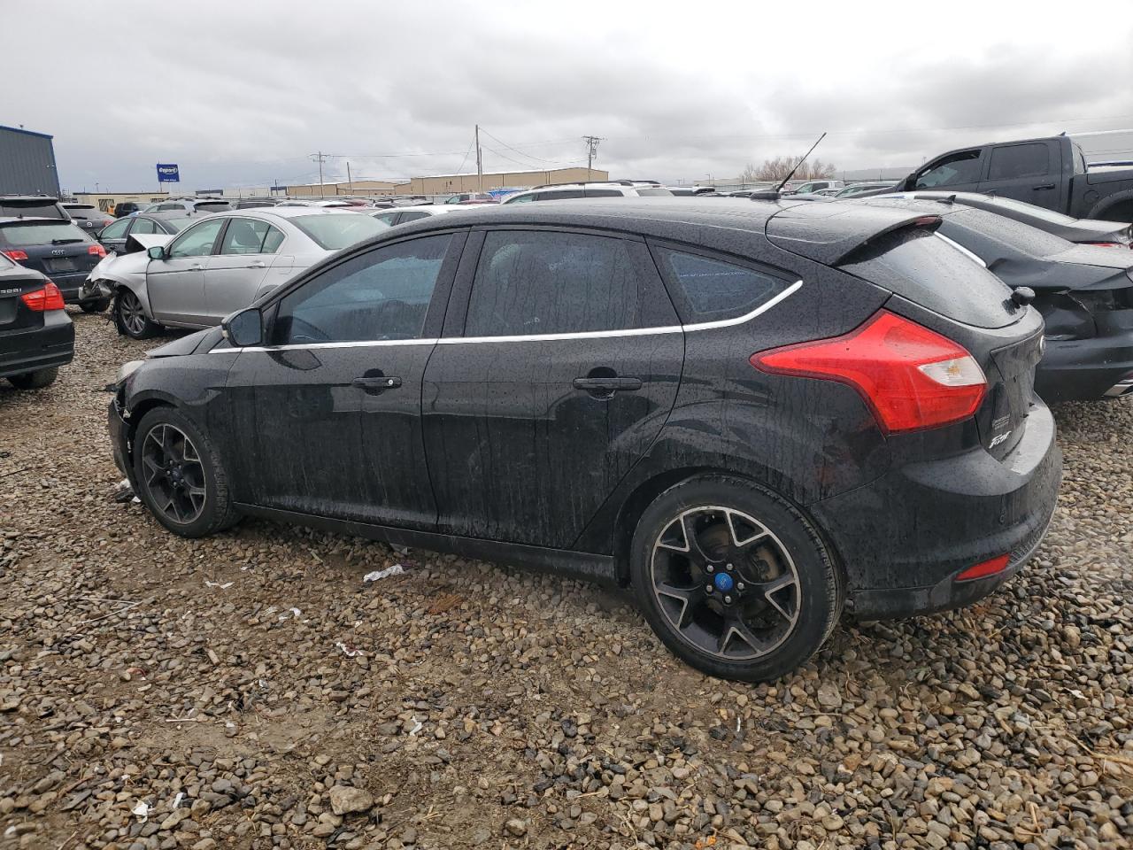 2012 Ford Focus - Image 2