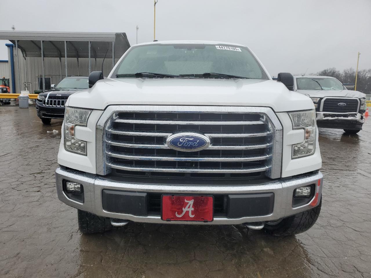 2015 Ford F-150 - Image 5