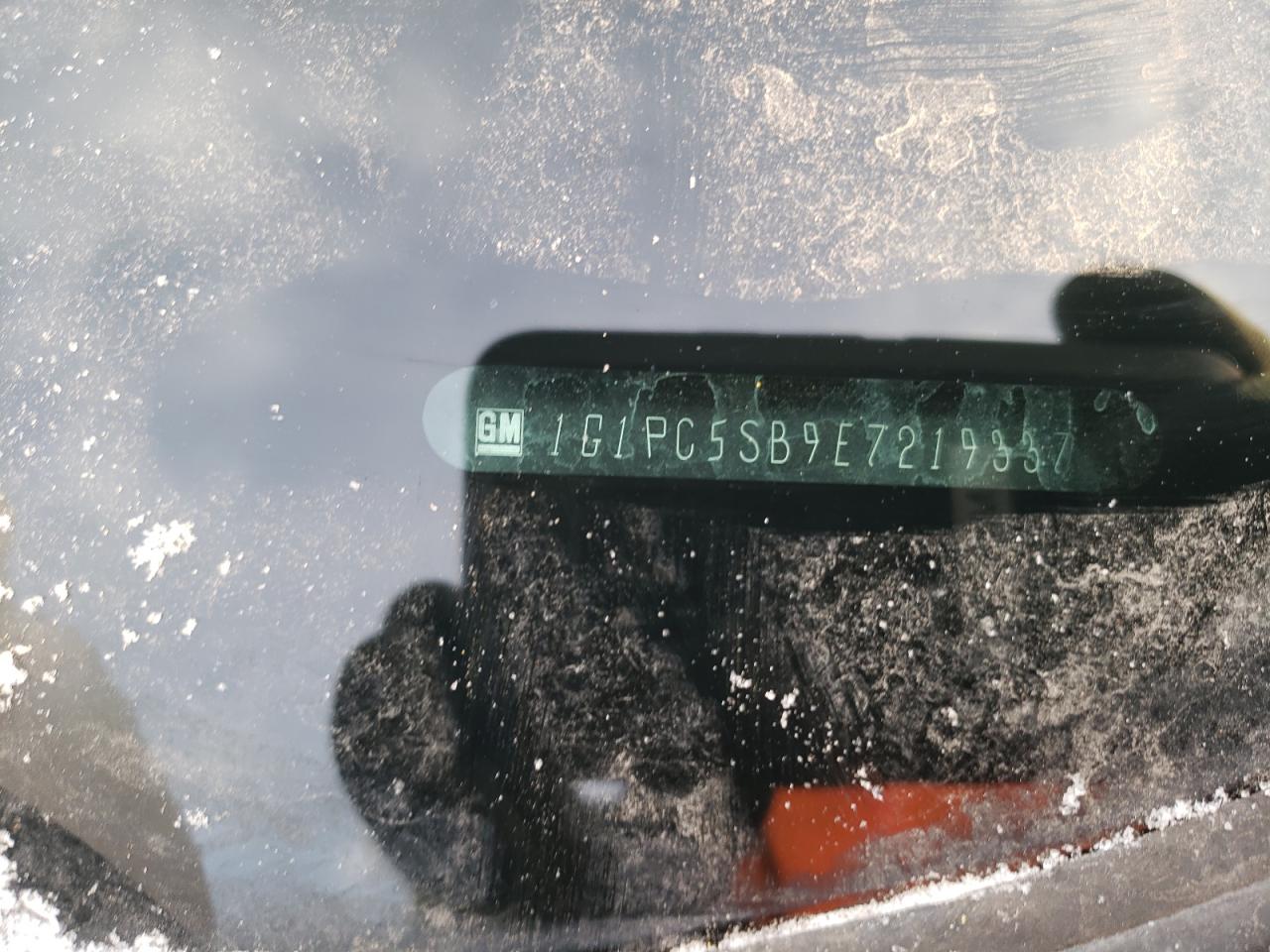 2014 Chevrolet Cruze - Image 13